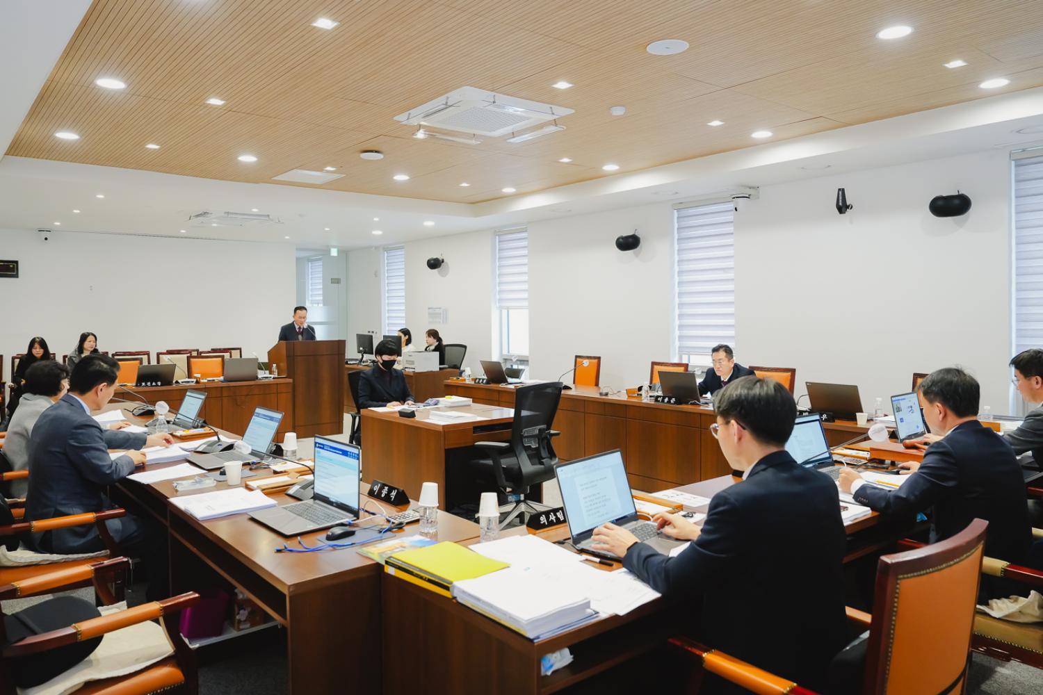 [제4차 행정복지위원회] 제296회 서대문구의회 임시회 12