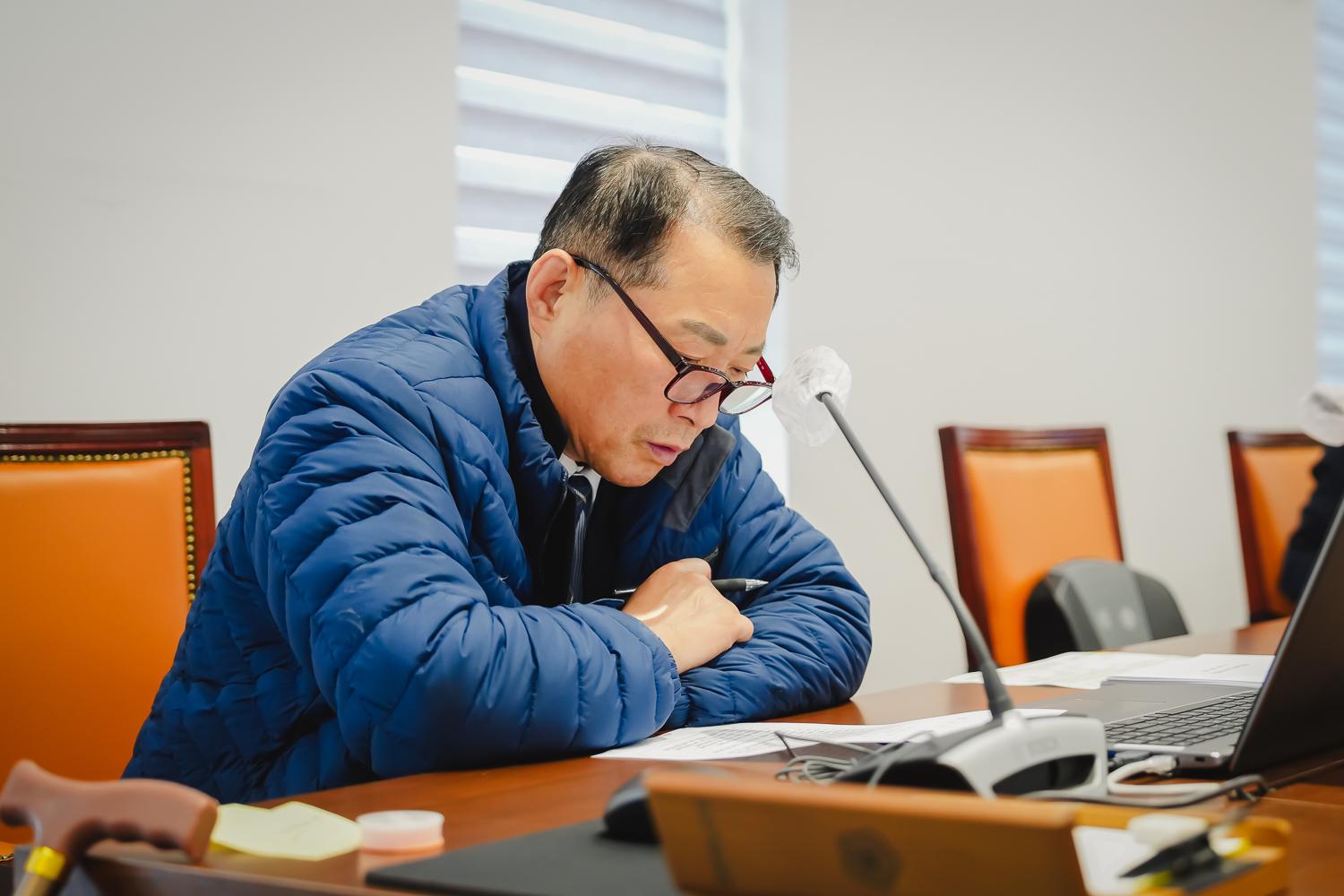 [제4차 행정복지위원회] 제296회 서대문구의회 임시회 15