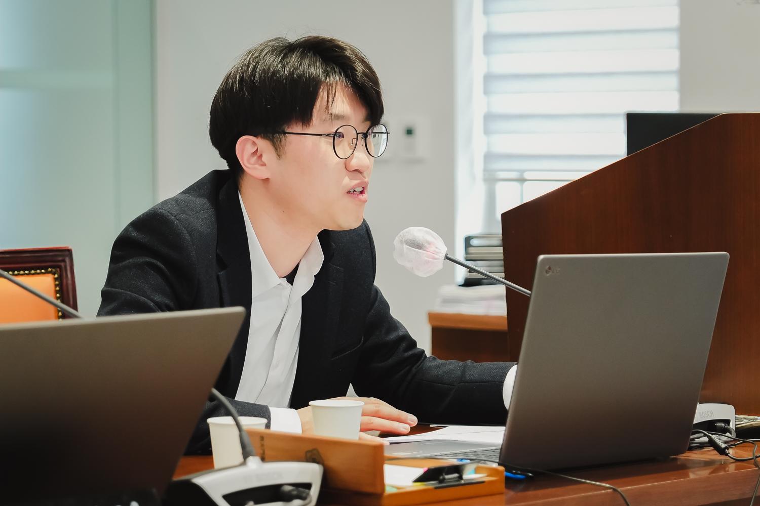 [제4차 행정복지위원회] 제296회 서대문구의회 임시회 18