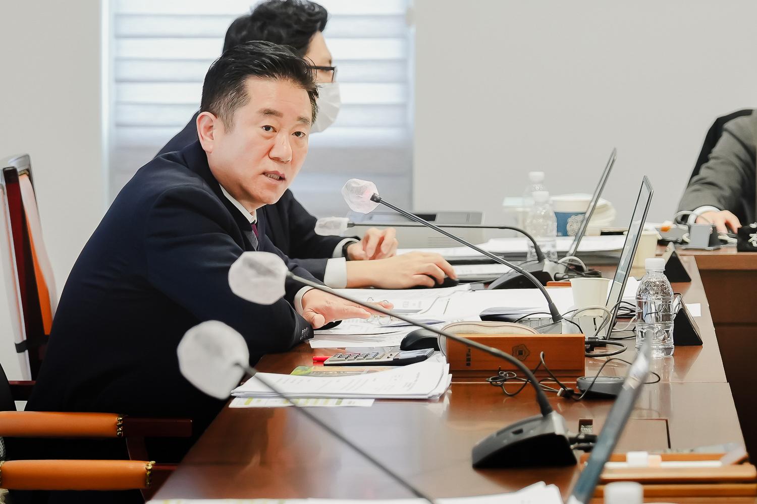 [제4차 행정복지위원회] 제296회 서대문구의회 임시회 27