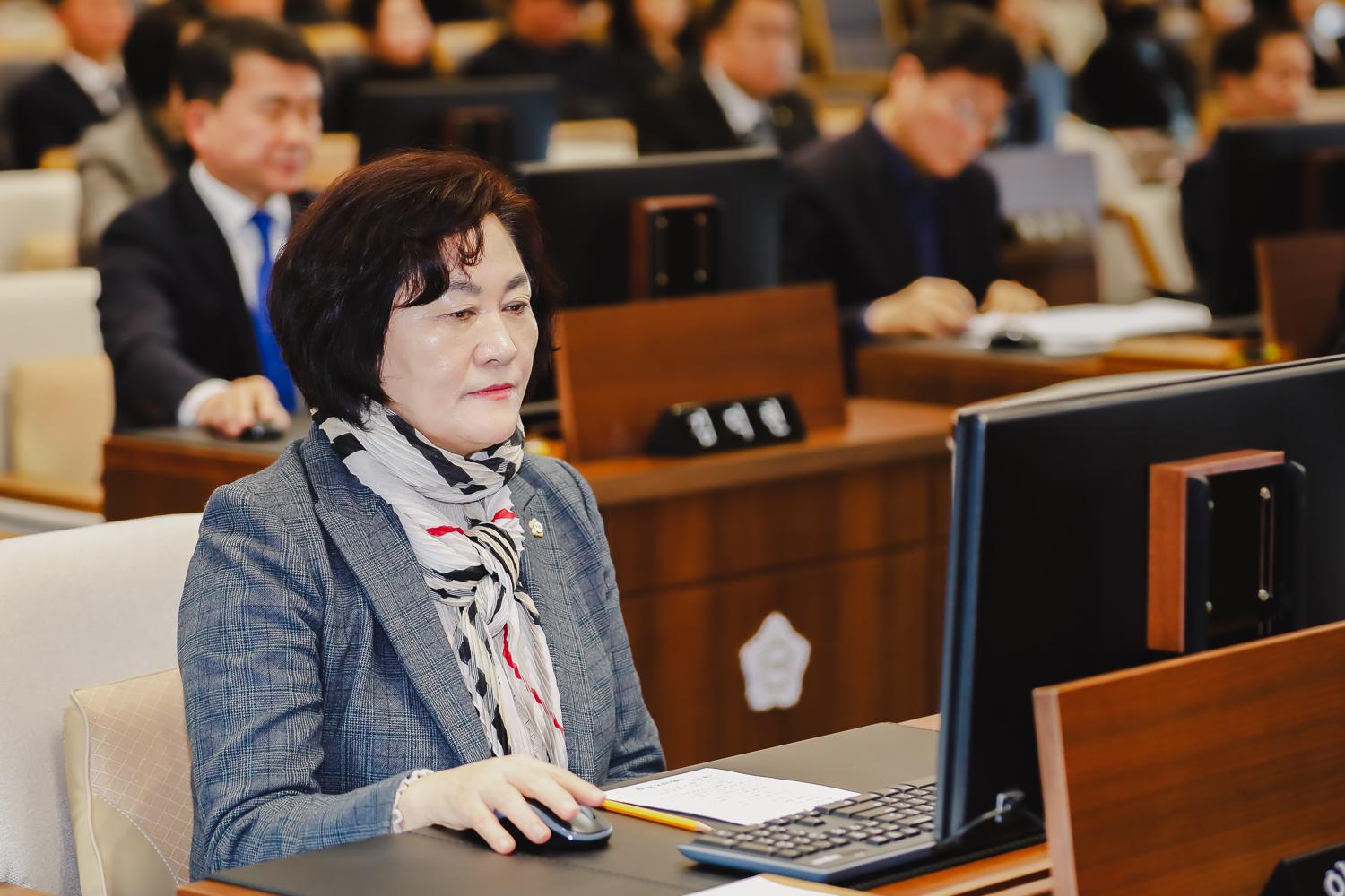 제296회 서대문구의회 임시회 제2차 본회의 20