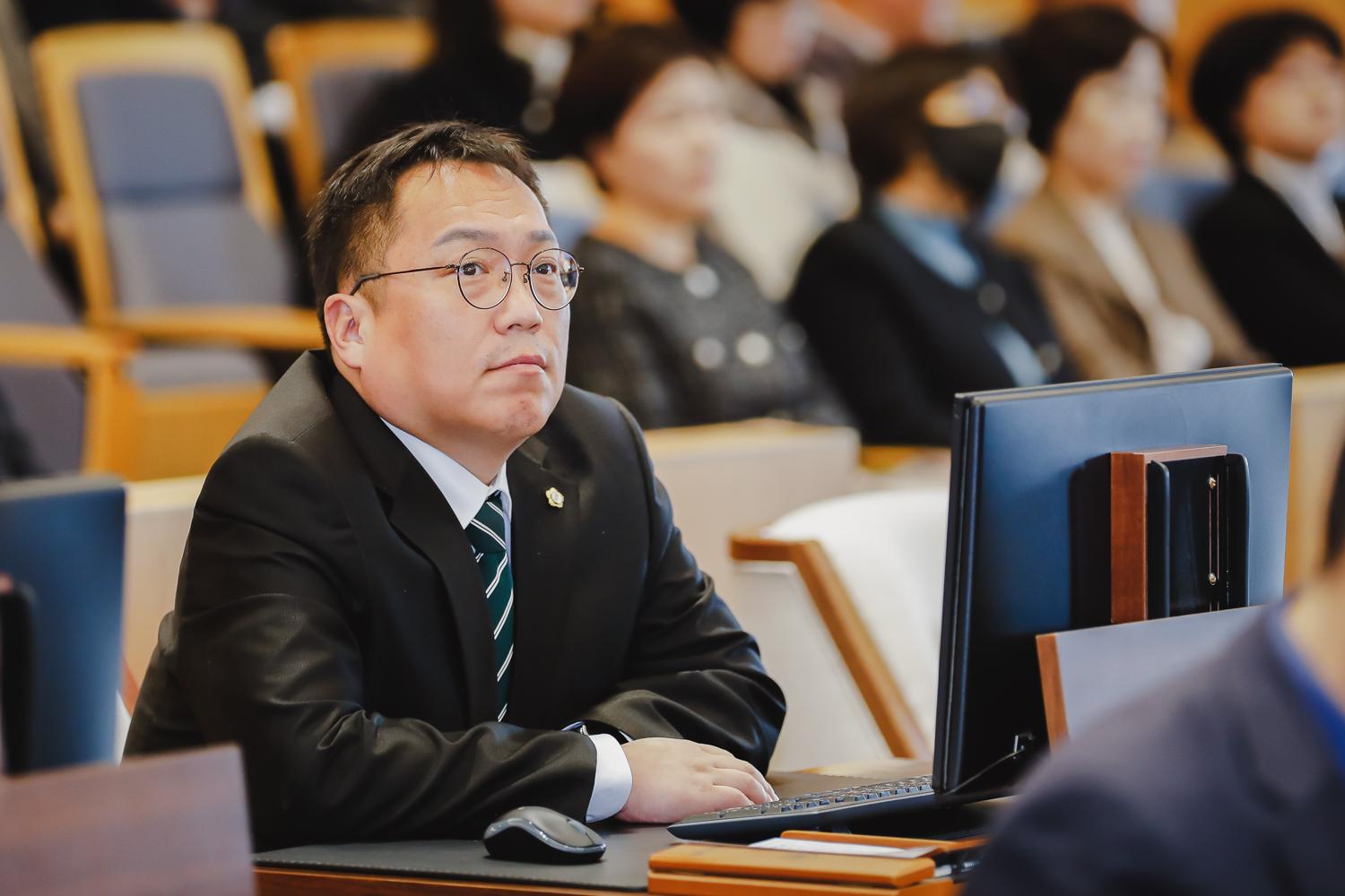 제296회 서대문구의회 임시회 제2차 본회의 23