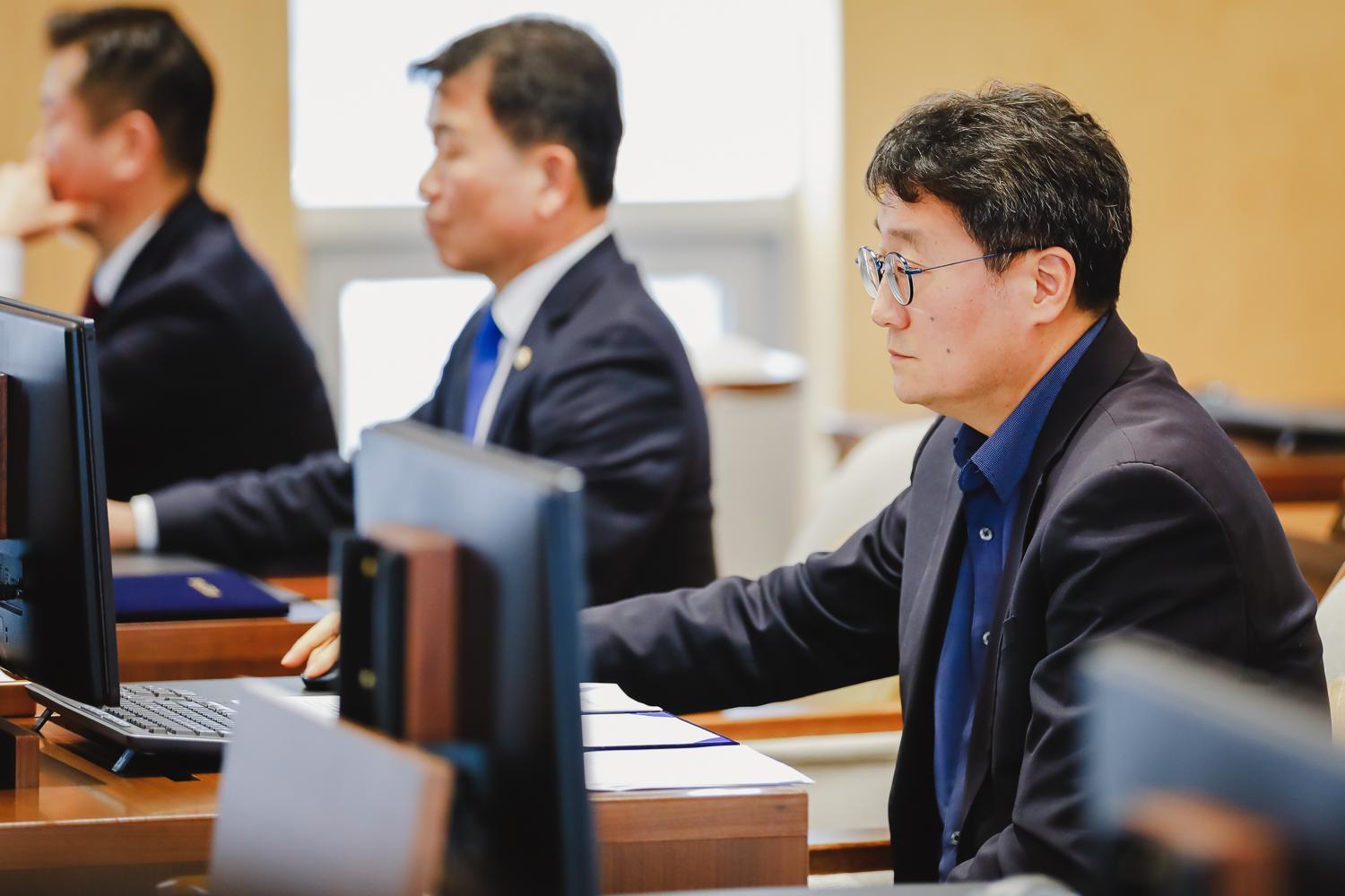 제296회 서대문구의회 임시회 제2차 본회의 26