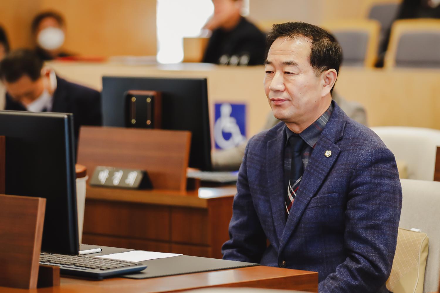 제296회 서대문구의회 임시회 제2차 본회의 29