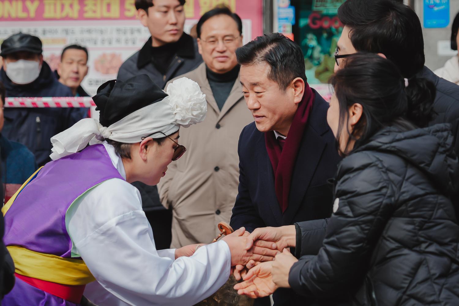 [남가좌2동] 2024 정월대보름 행사 8