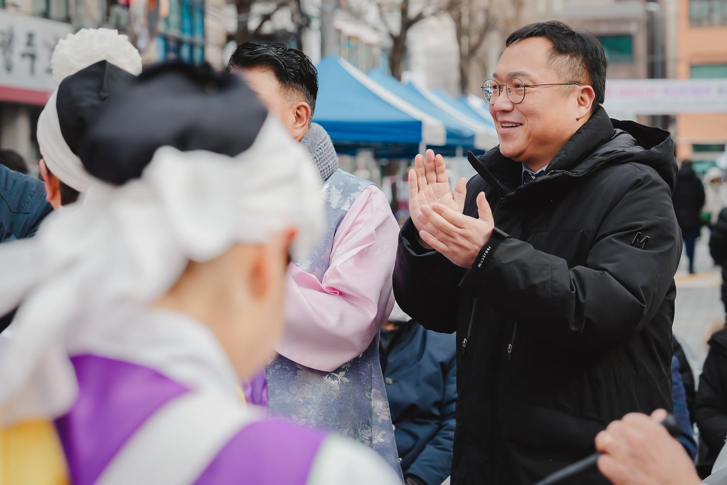 [남가좌2동] 2024 정월대보름 행사 12