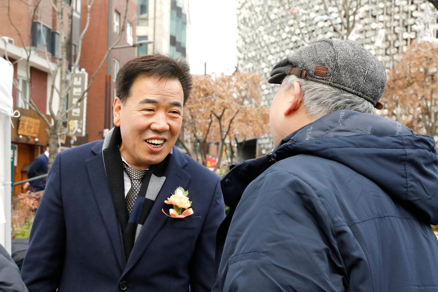 신촌동 정월대보름 윷놀이 대회 3