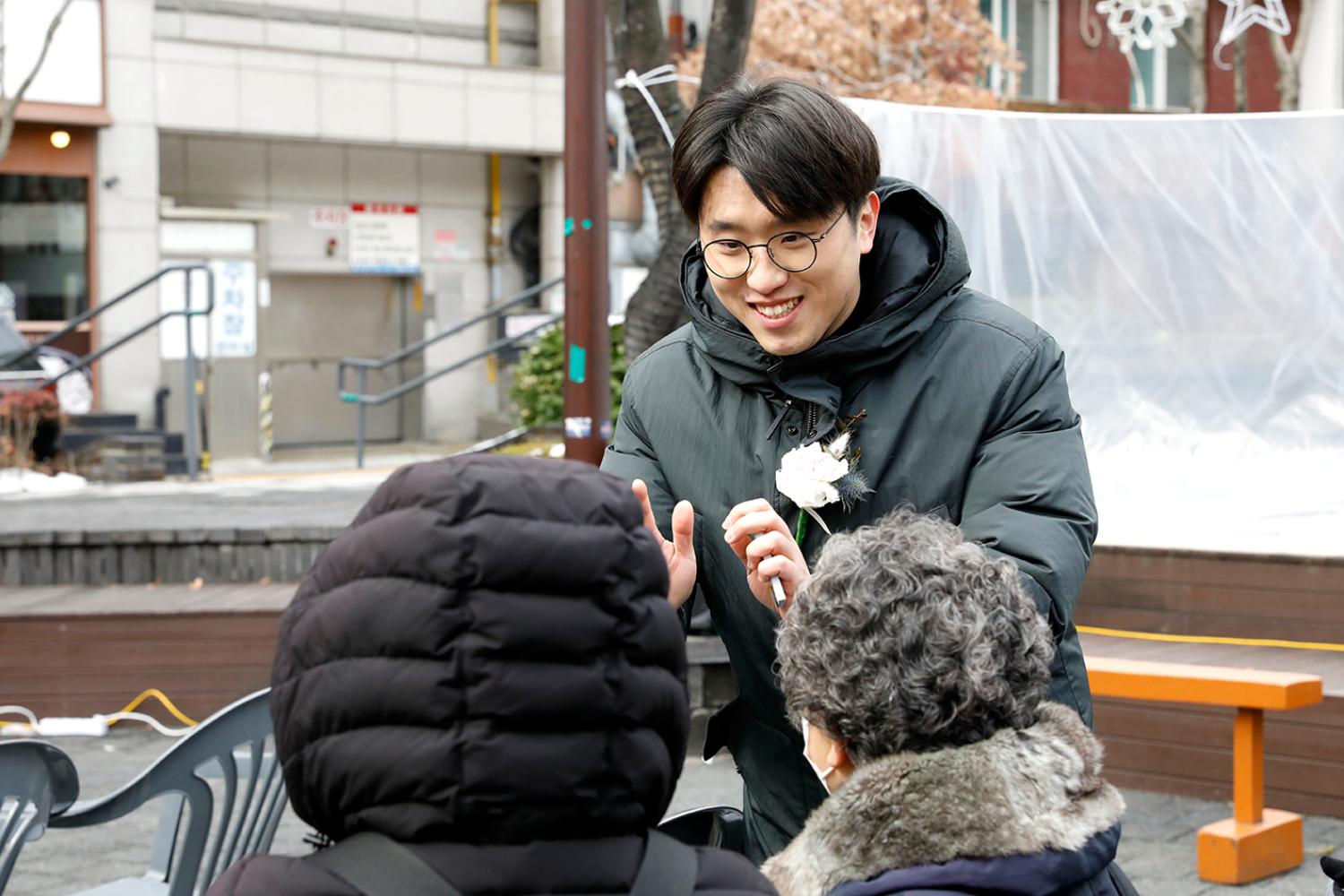 신촌동 정월대보름 윷놀이 대회 7