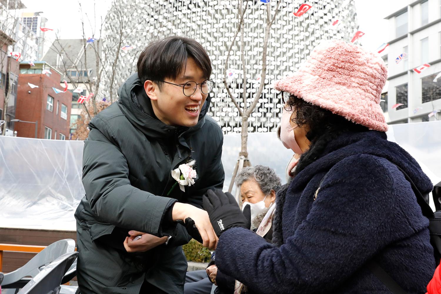 신촌동 정월대보름 윷놀이 대회 8