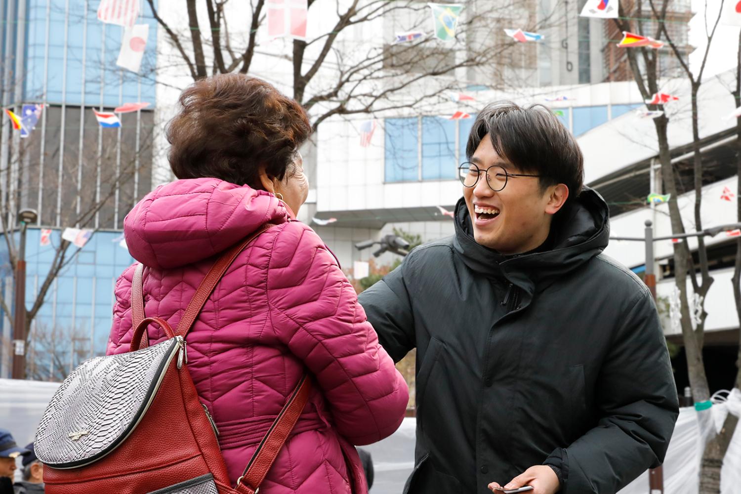 신촌동 정월대보름 윷놀이 대회 10