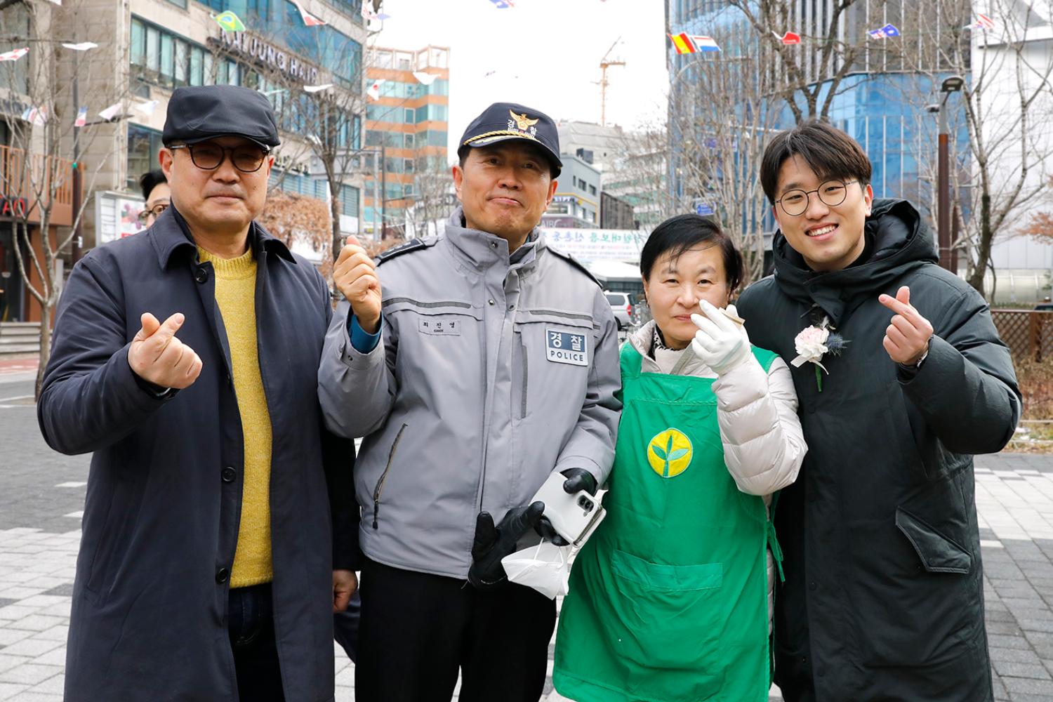 신촌동 정월대보름 윷놀이 대회 11