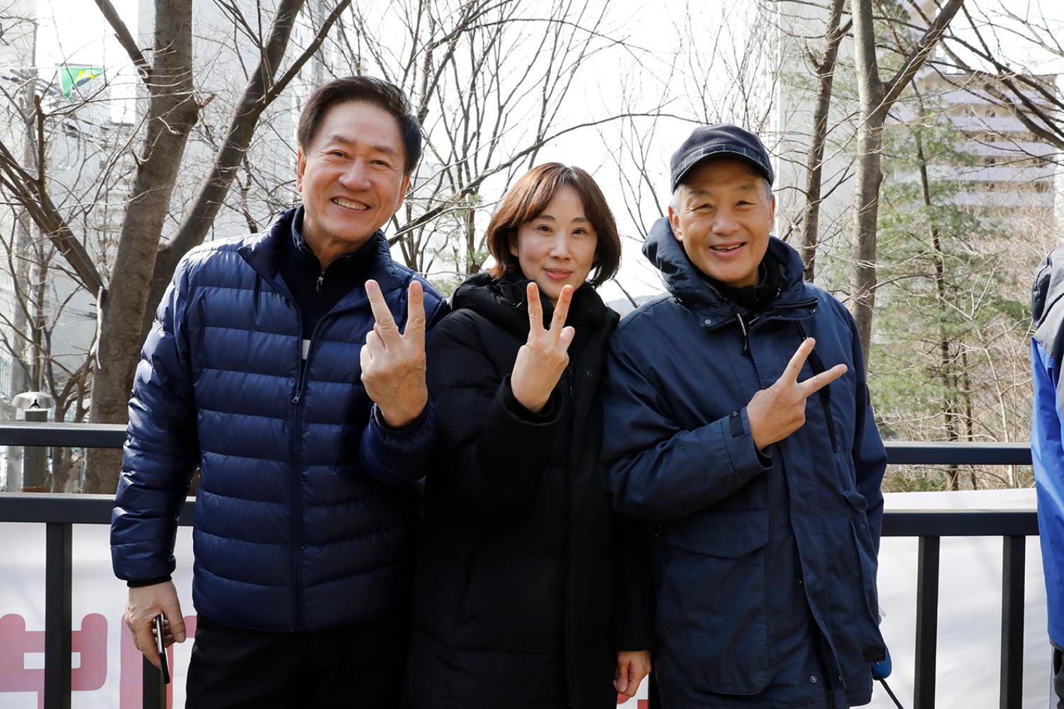 홍제2동 정월대보름 윷놀이 대회 3