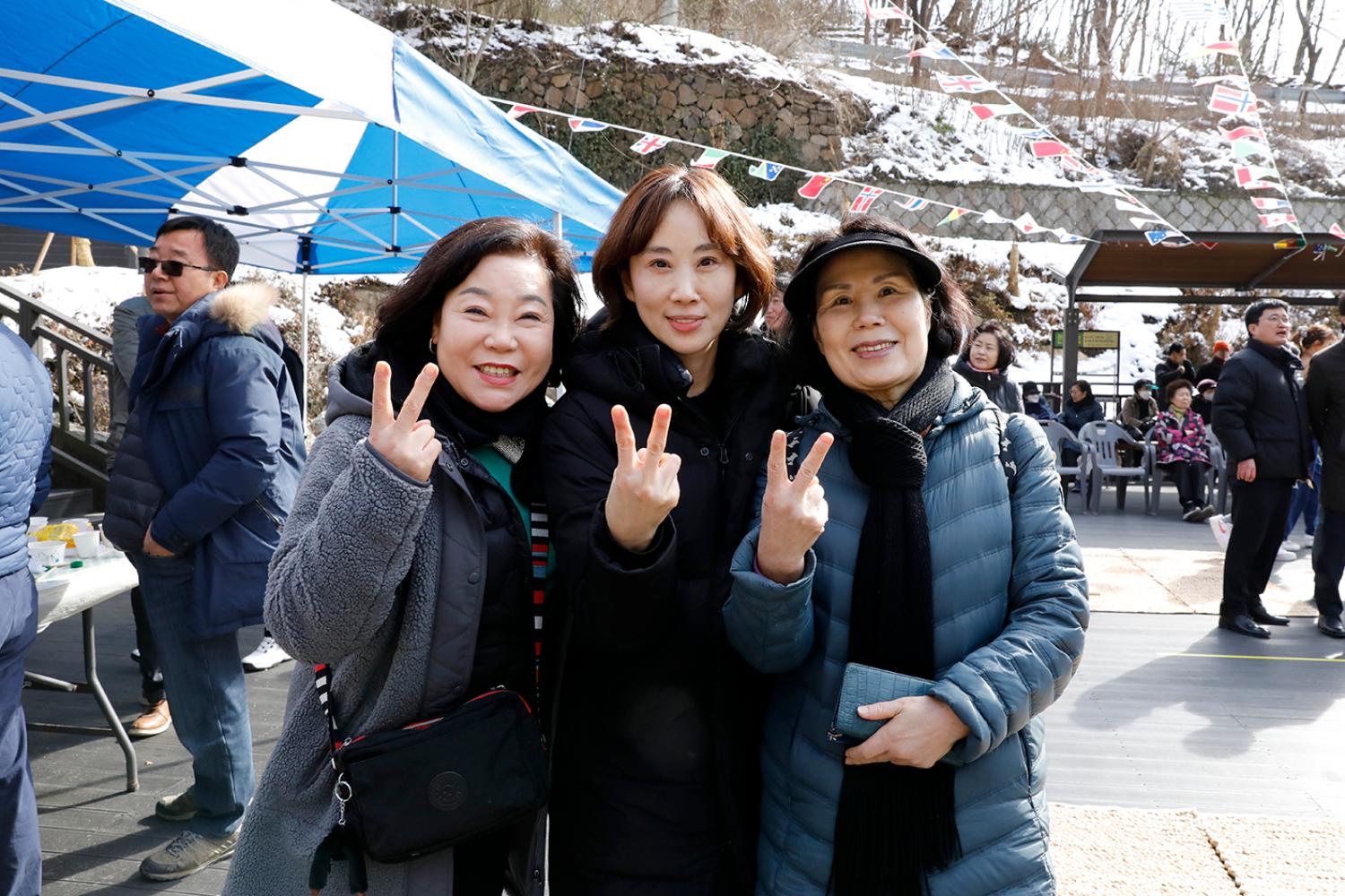 홍제2동 정월대보름 윷놀이 대회 7