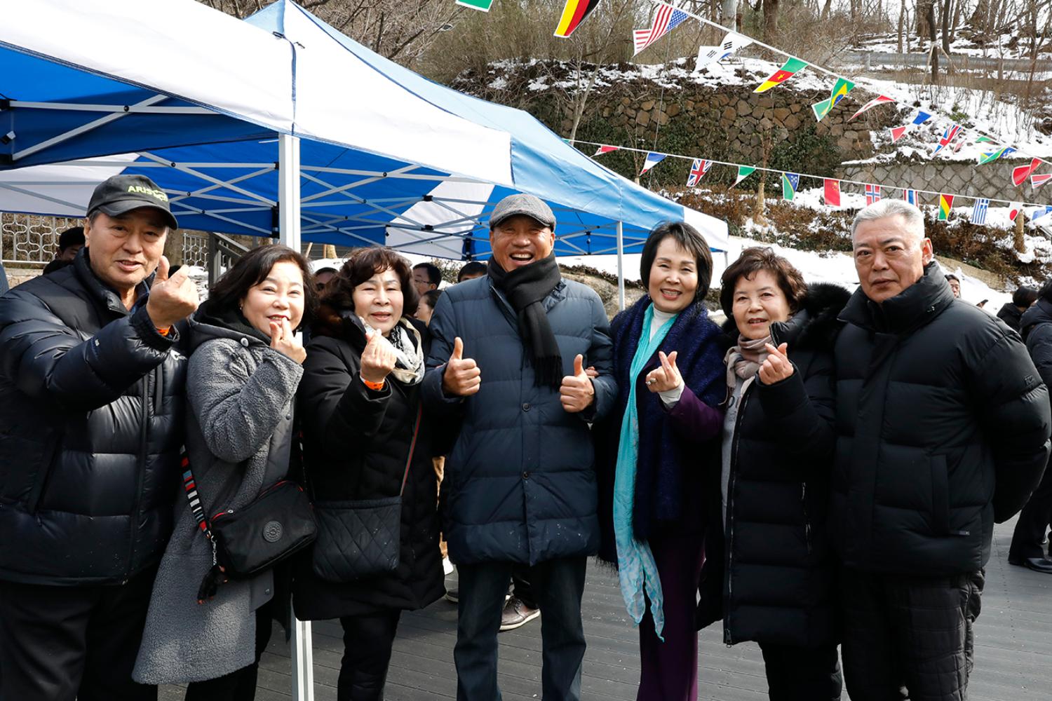 홍제2동 정월대보름 윷놀이 대회 14