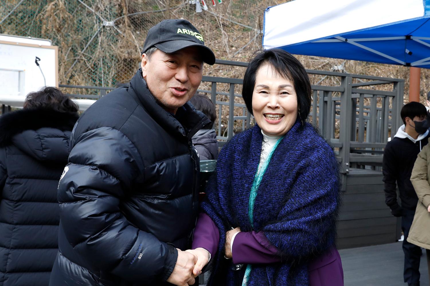 홍제2동 정월대보름 윷놀이 대회 19