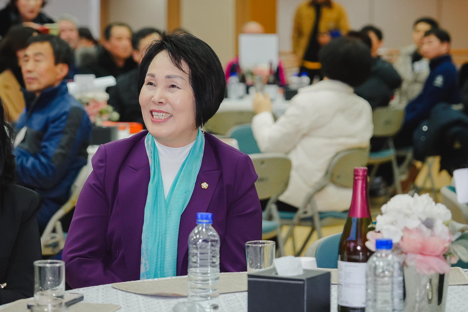 서대문구배드민턴협회장 이·취임식 37