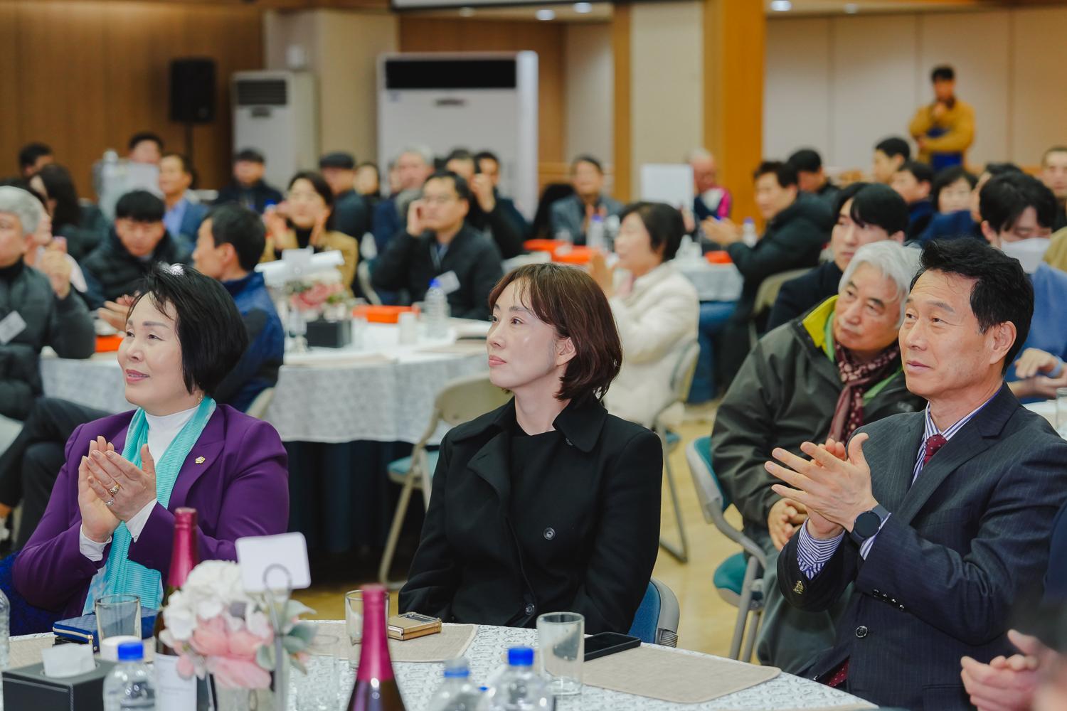 서대문구배드민턴협회장 이·취임식 42