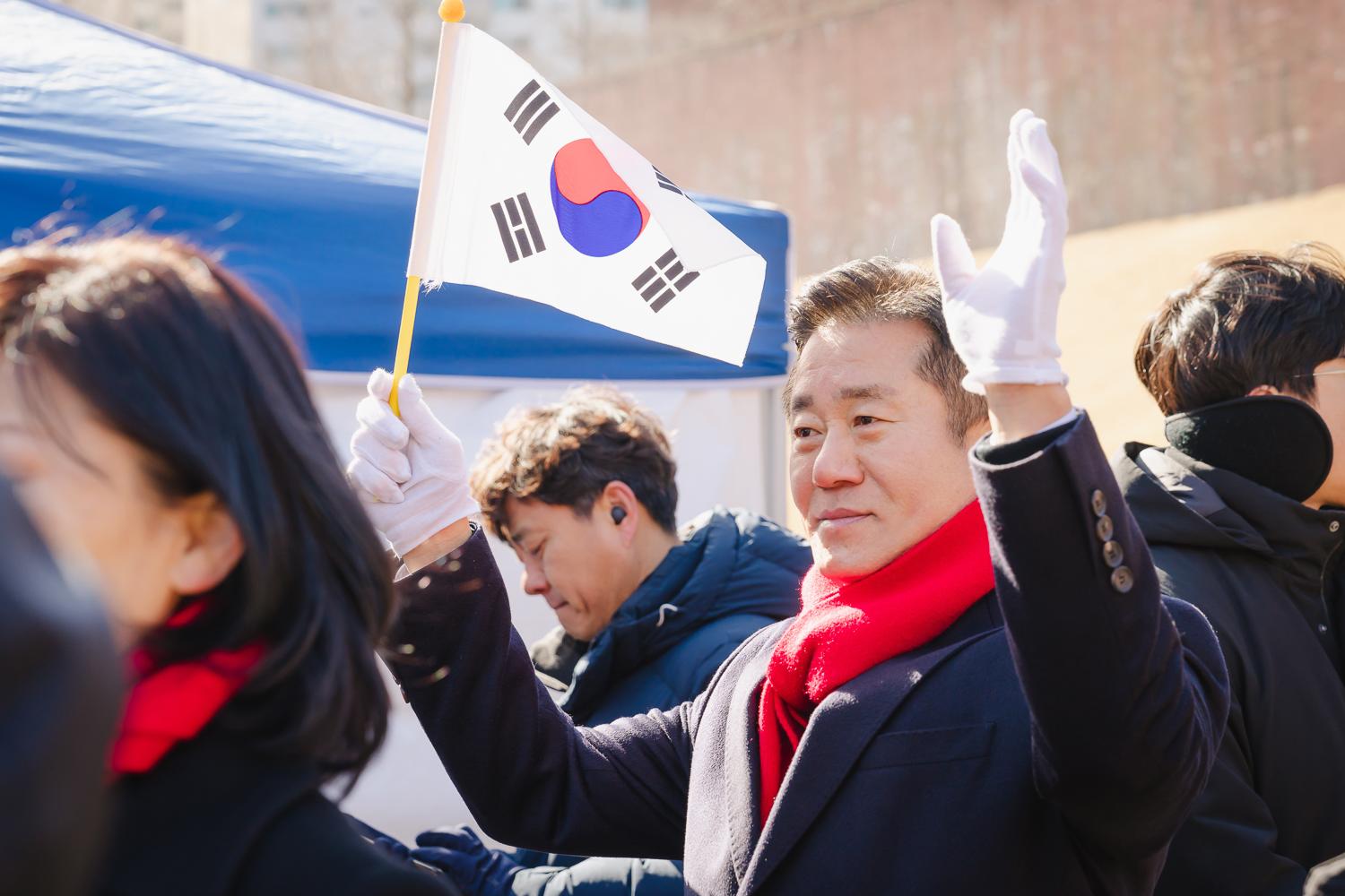 제105주년 삼일절 기념식 3