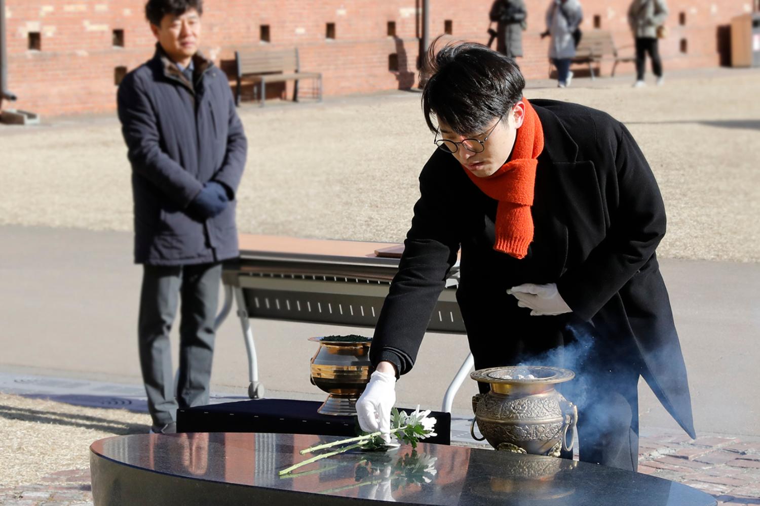 제105주년 삼일절 기념식 6