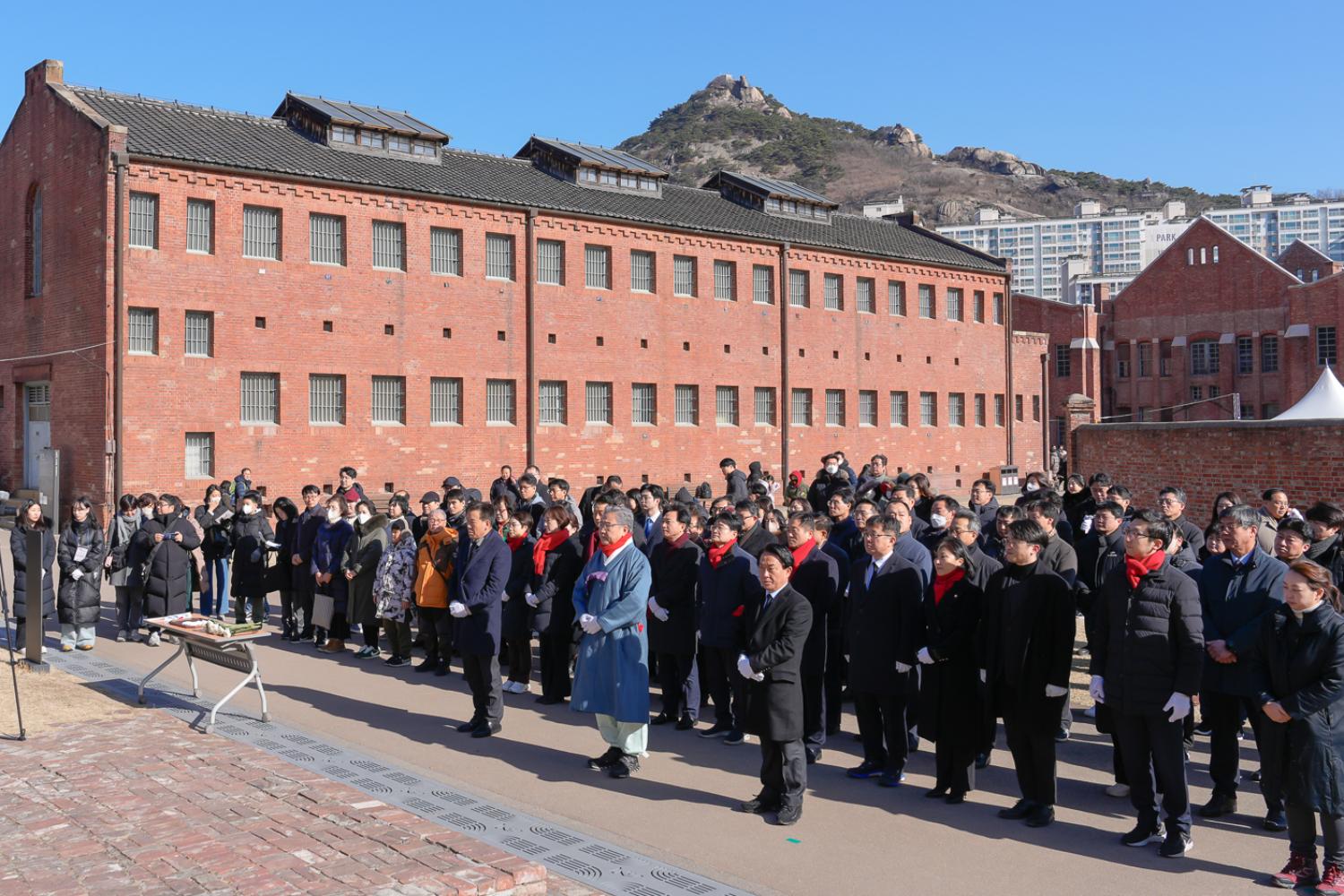제105주년 삼일절 기념식 12