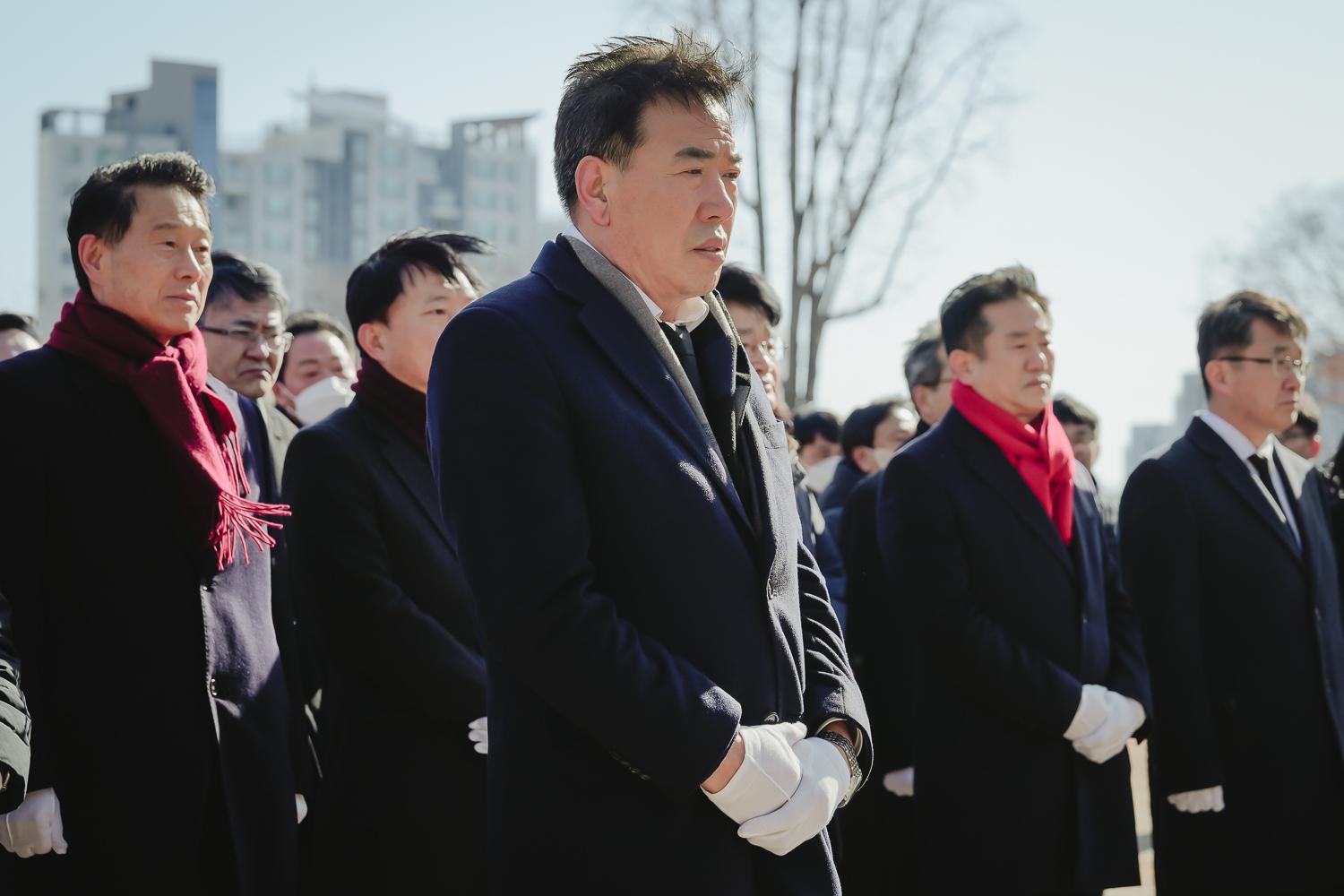 제105주년 삼일절 기념식 13