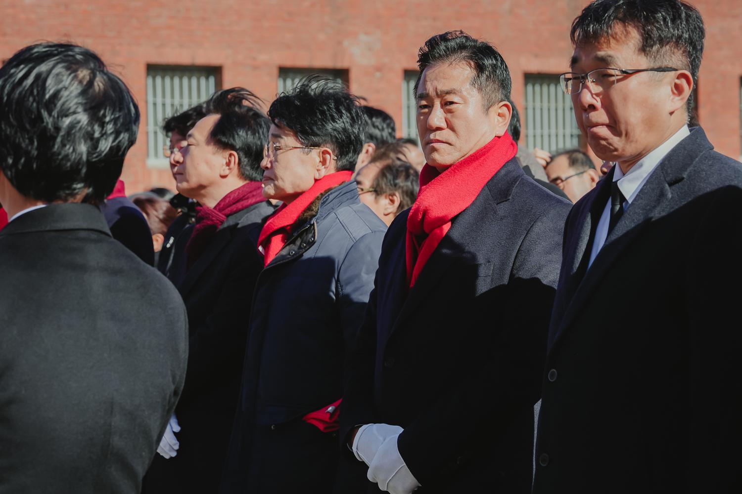 제105주년 삼일절 기념식 14