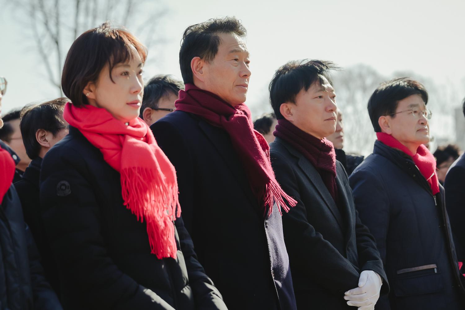 제105주년 삼일절 기념식 15