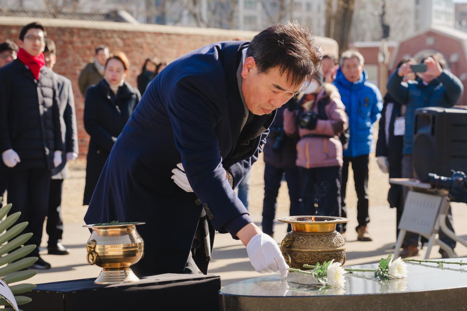 제105주년 삼일절 기념식 20
