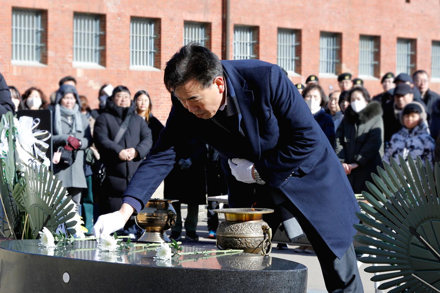 제105주년 삼일절 기념식 21