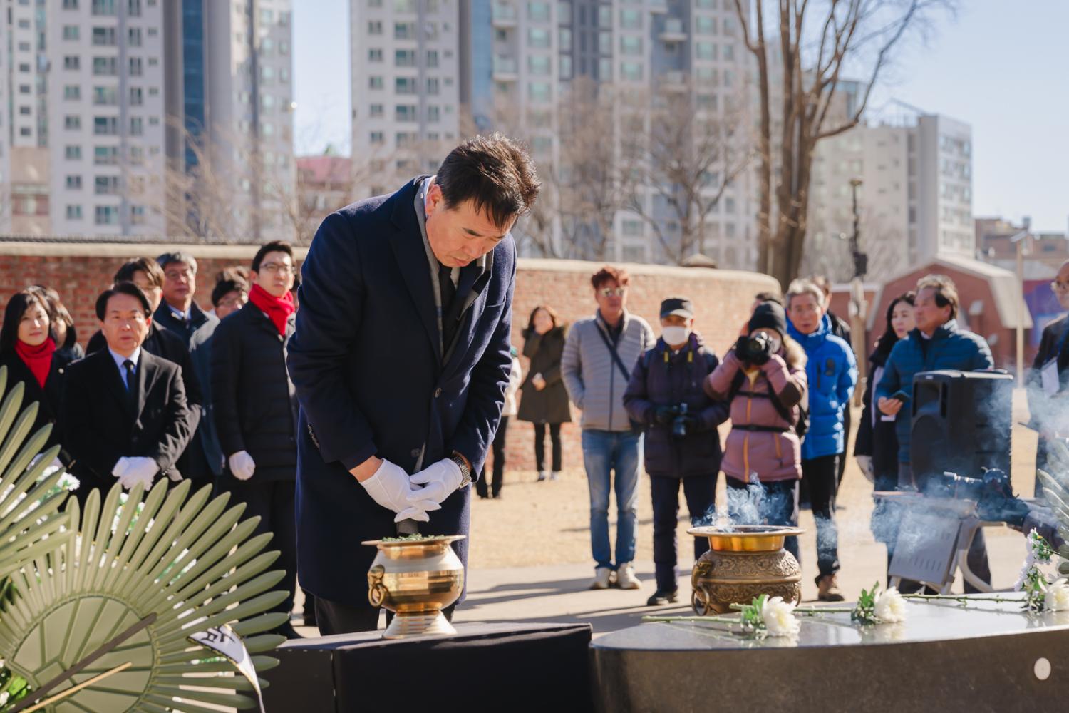 제105주년 삼일절 기념식 22