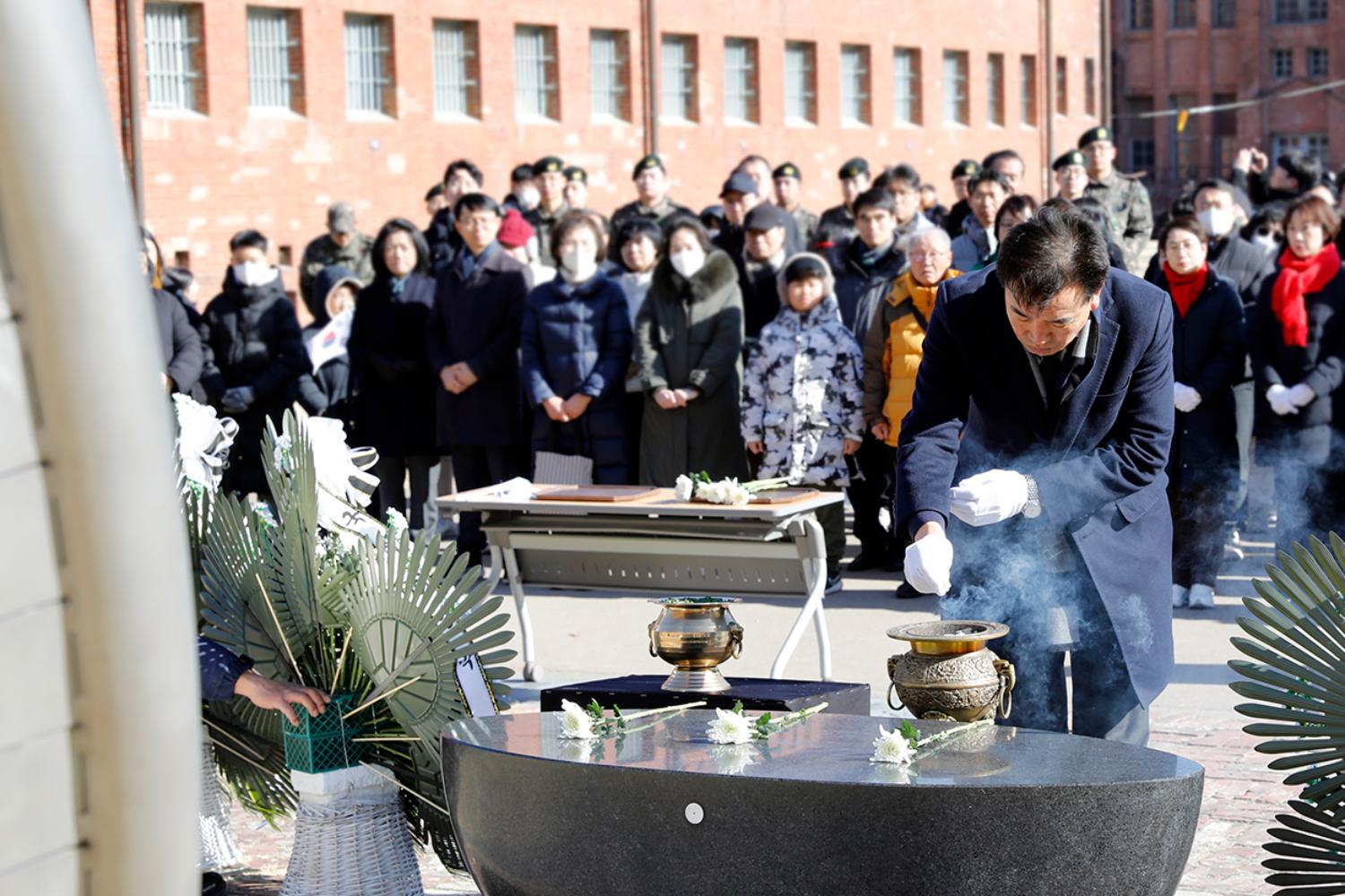 제105주년 삼일절 기념식 24