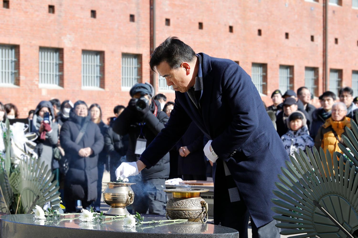 제105주년 삼일절 기념식 26