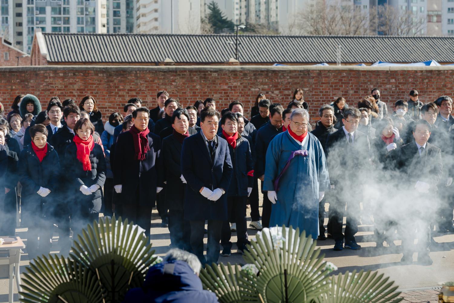 제105주년 삼일절 기념식 28