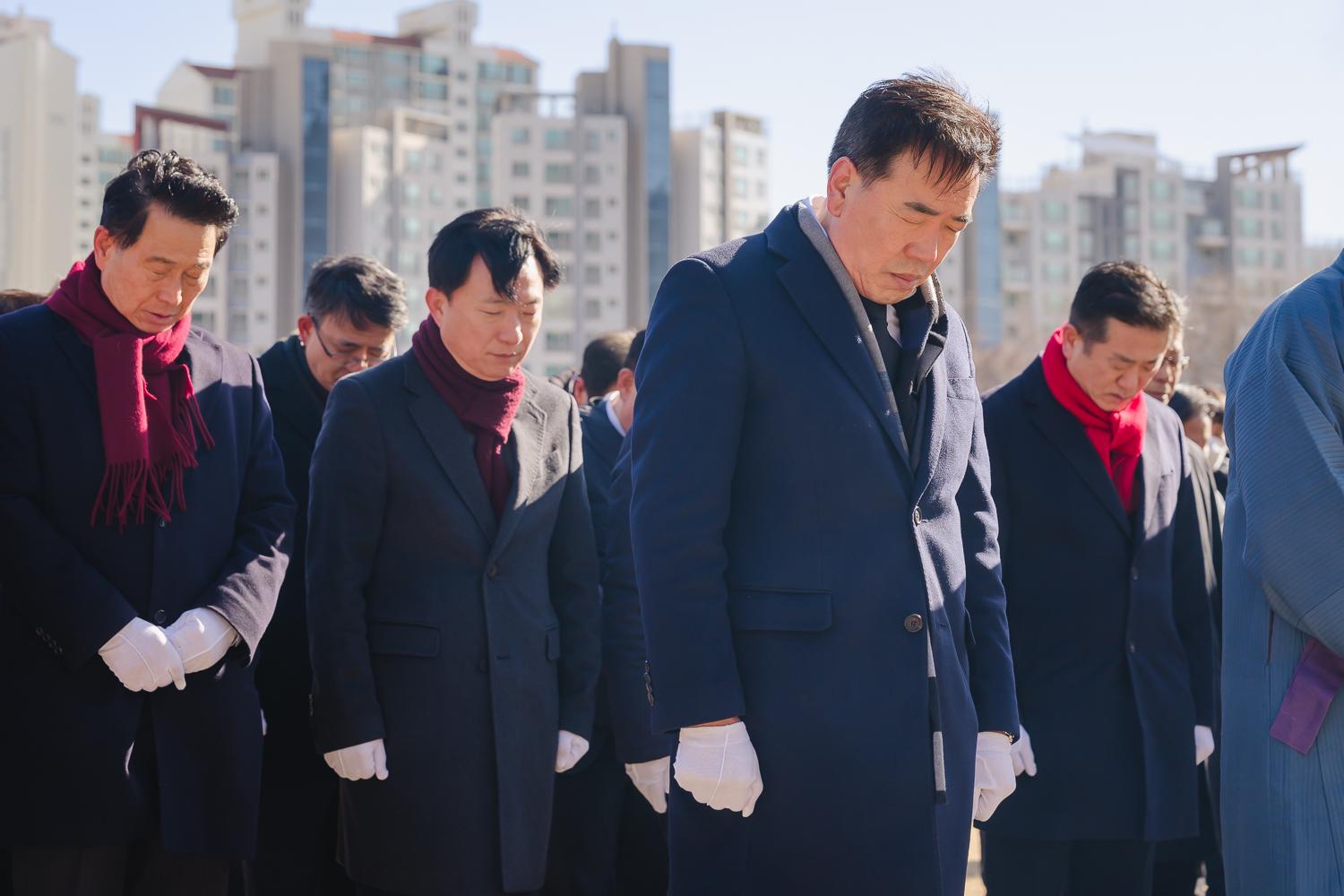 제105주년 삼일절 기념식 30