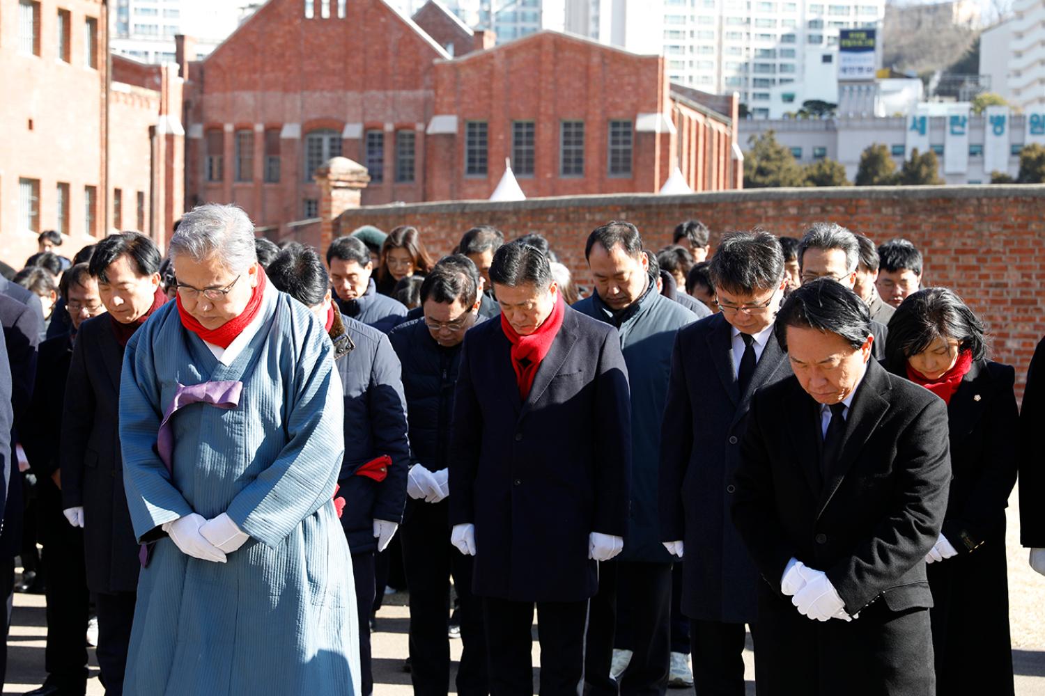 제105주년 삼일절 기념식 31