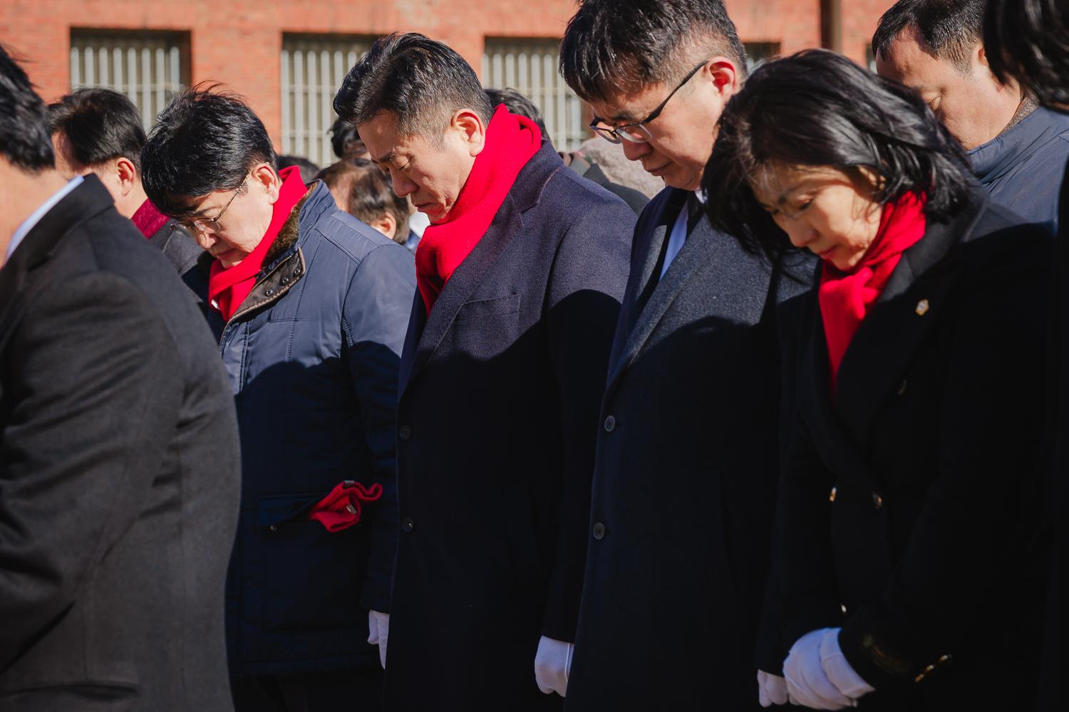 제105주년 삼일절 기념식 32