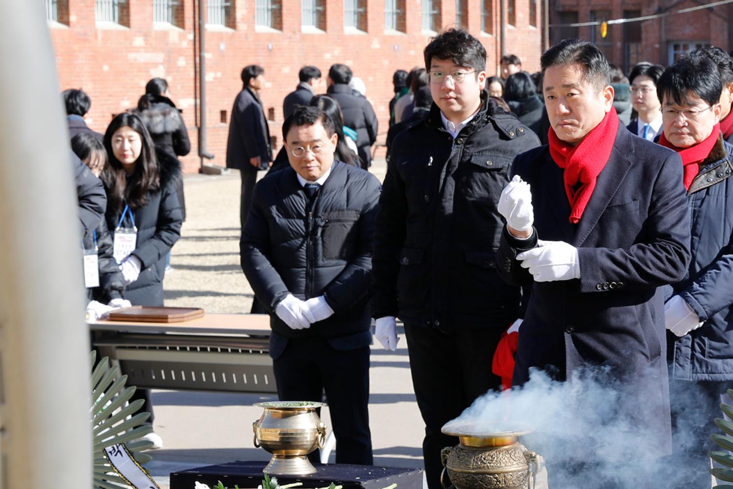제105주년 삼일절 기념식 37