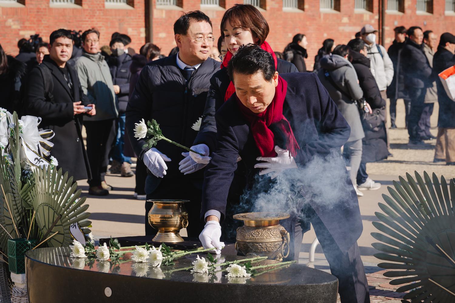 제105주년 삼일절 기념식 39