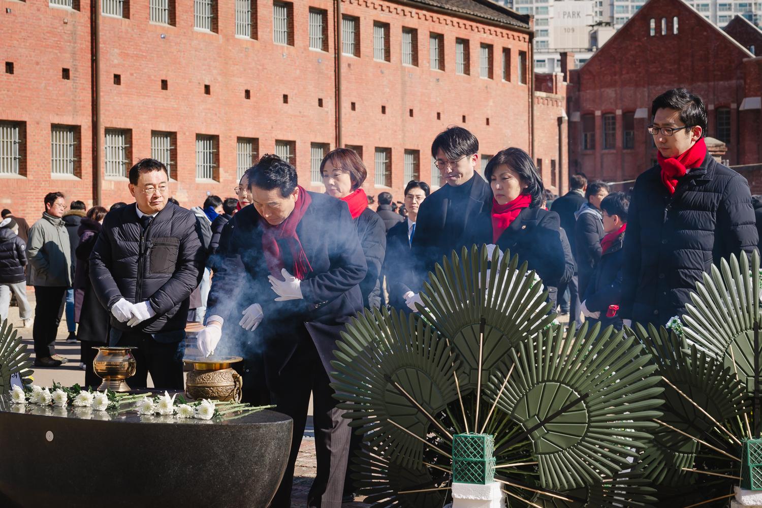 제105주년 삼일절 기념식 41