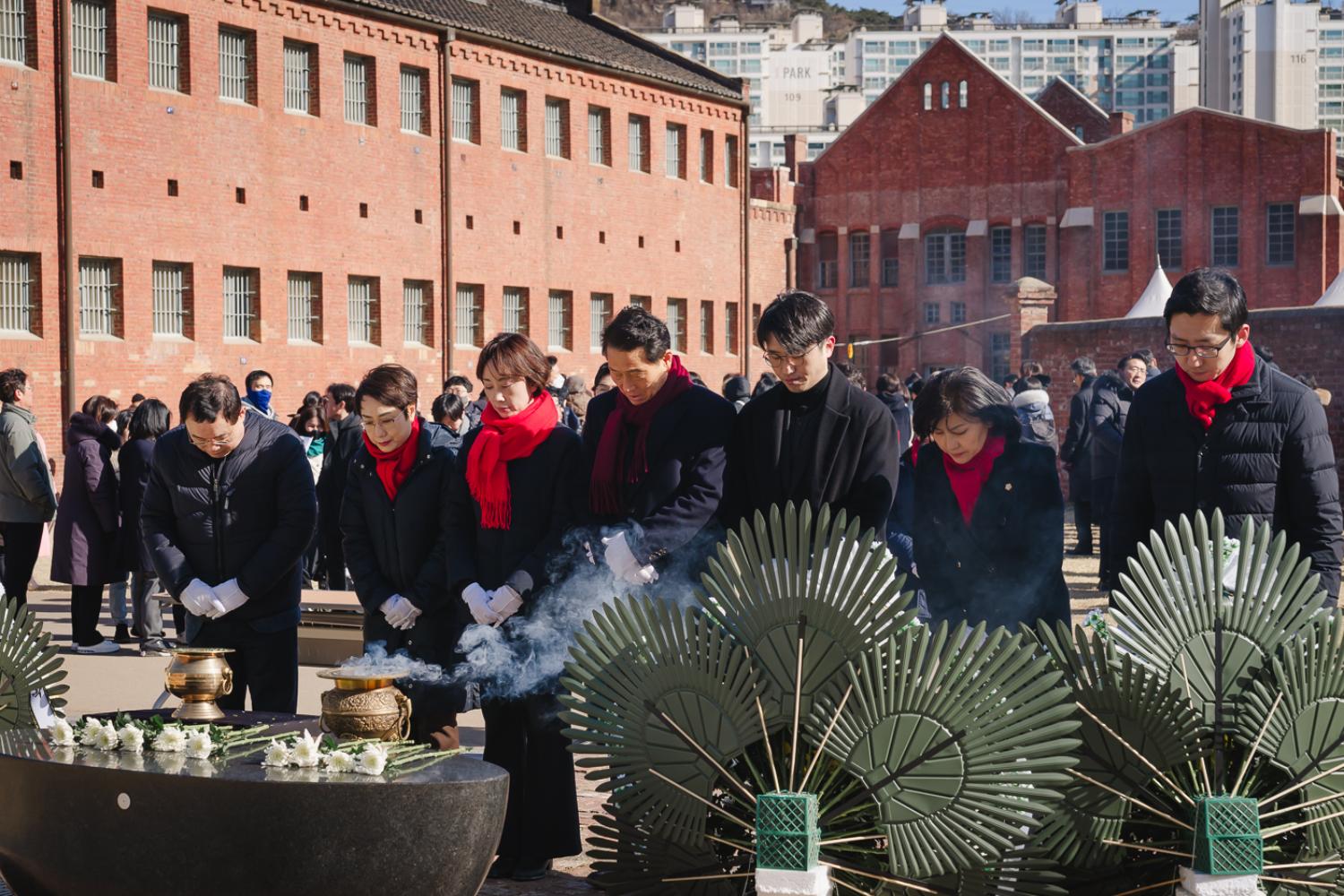 제105주년 삼일절 기념식 43