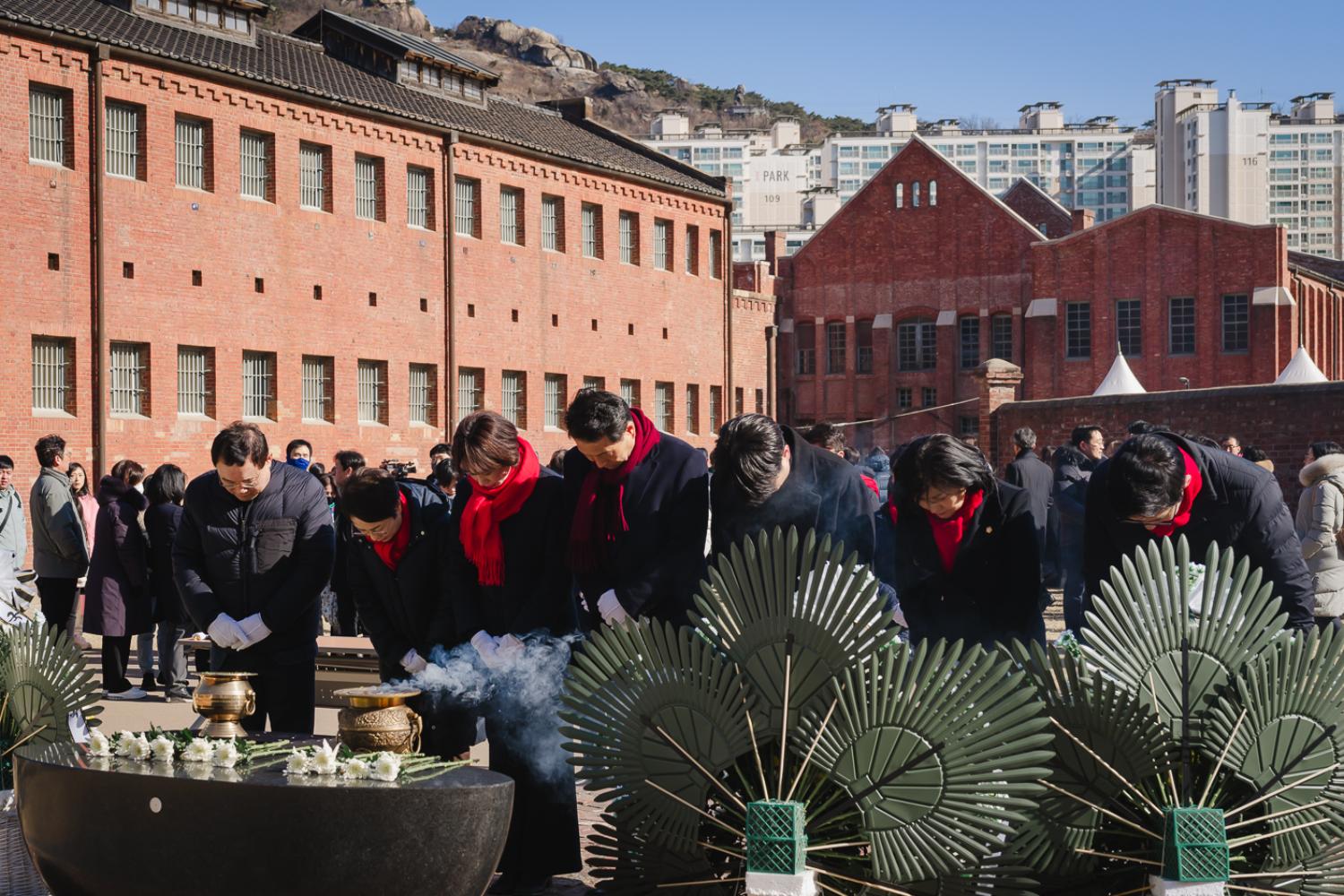 제105주년 삼일절 기념식 44