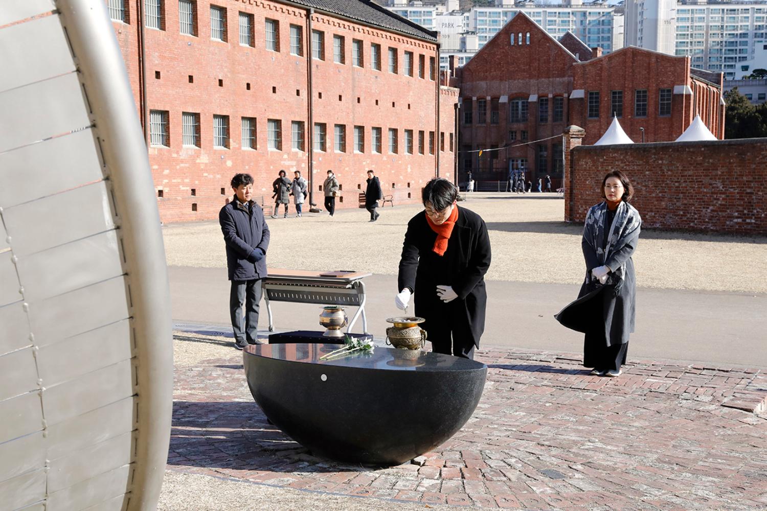 제105주년 삼일절 기념식 45