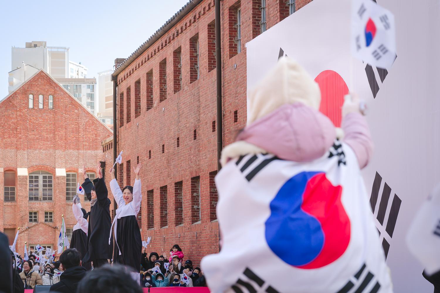 제105주년 삼일절 기념식 48