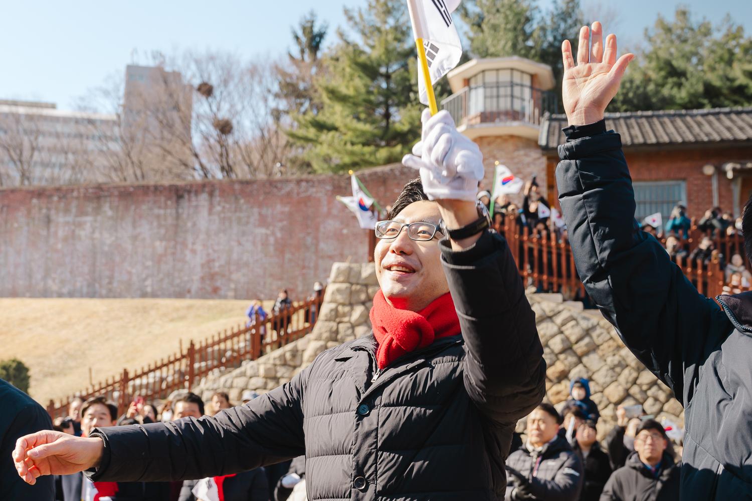 제105주년 삼일절 기념식 51