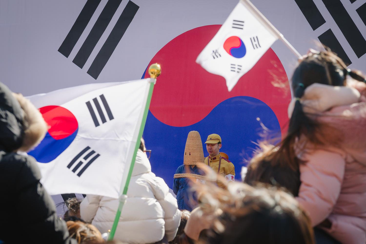 제105주년 삼일절 기념식 53