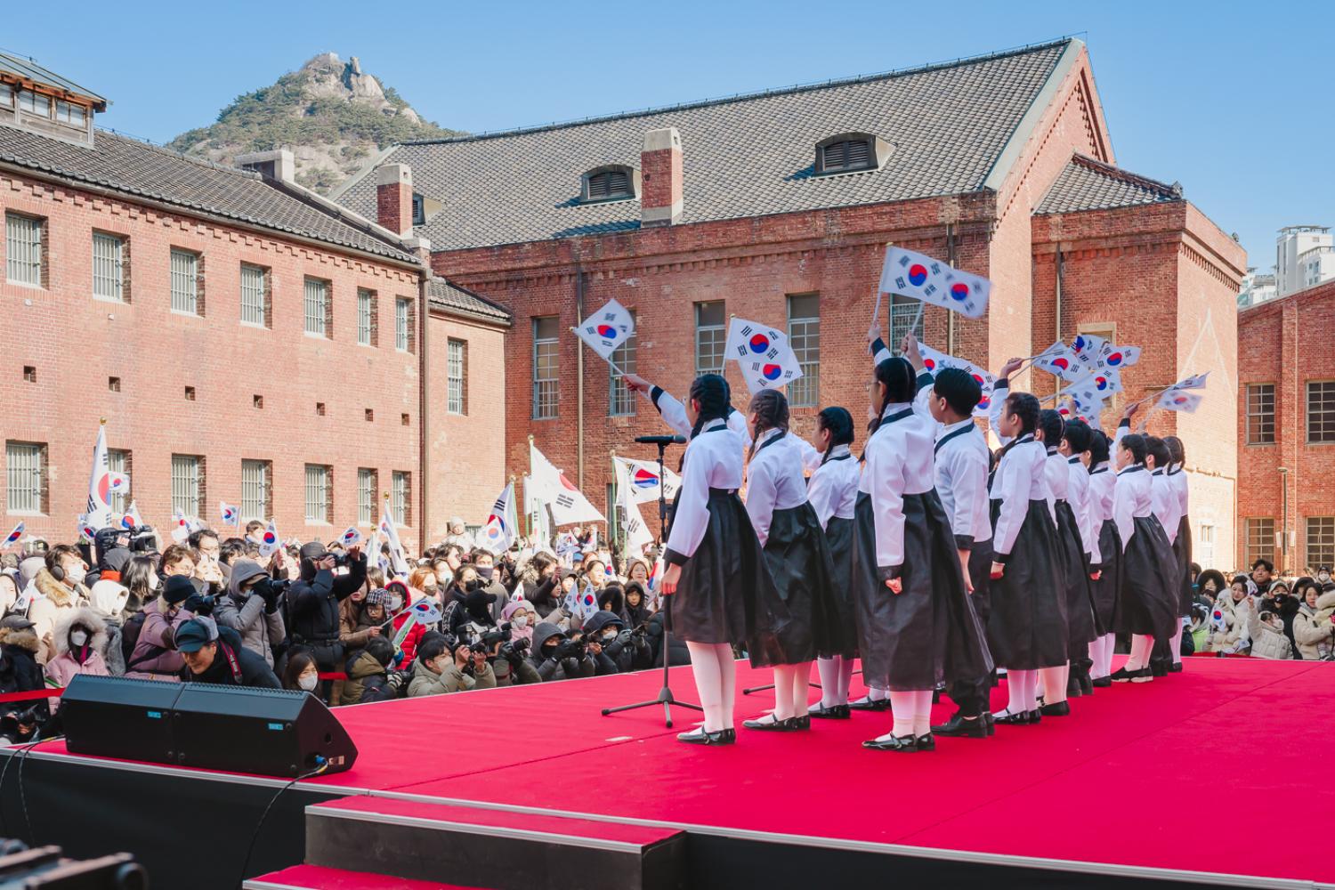 제105주년 삼일절 기념식 55
