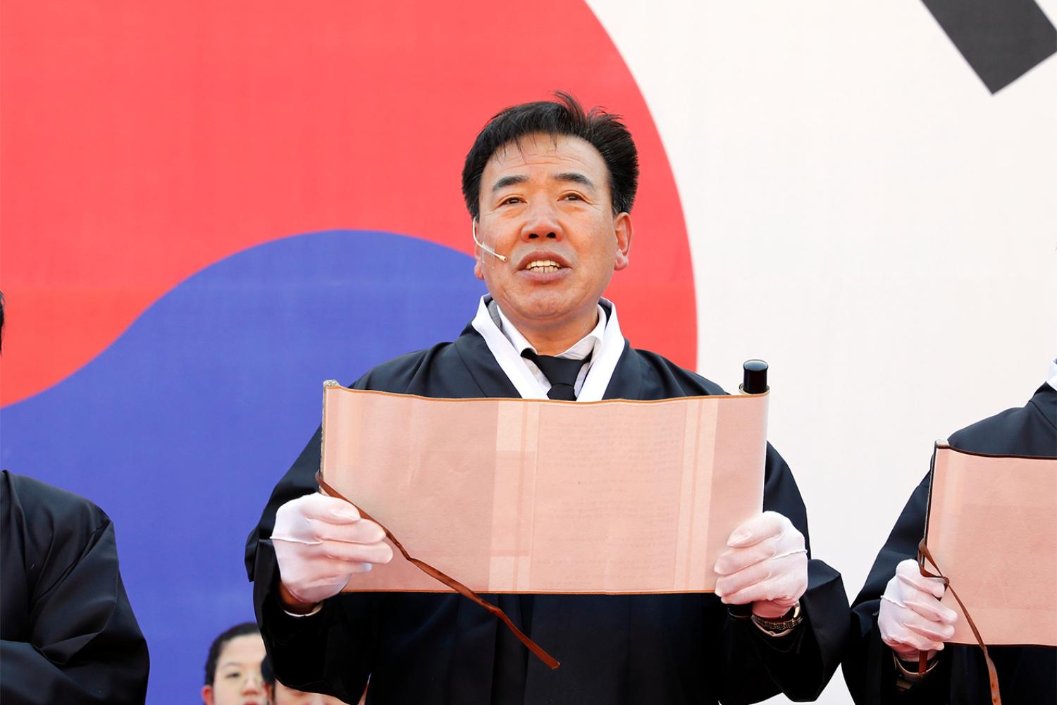 제105주년 삼일절 기념식 57