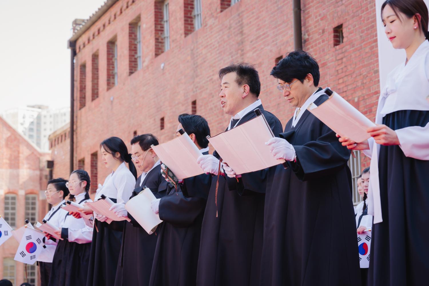 제105주년 삼일절 기념식 58