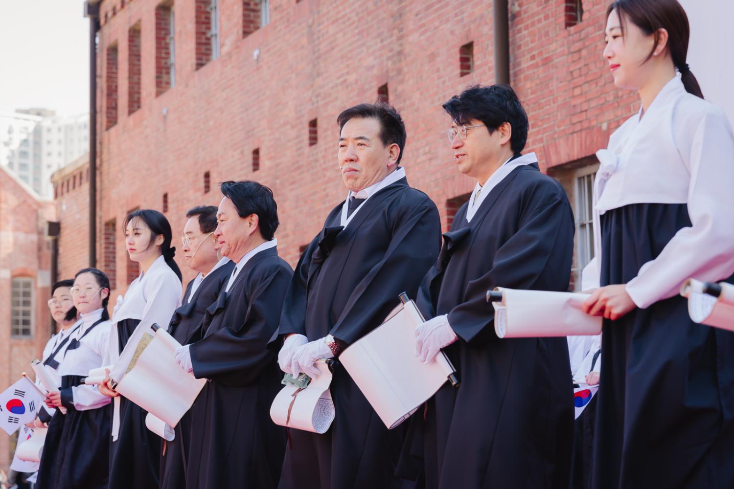 제105주년 삼일절 기념식 61