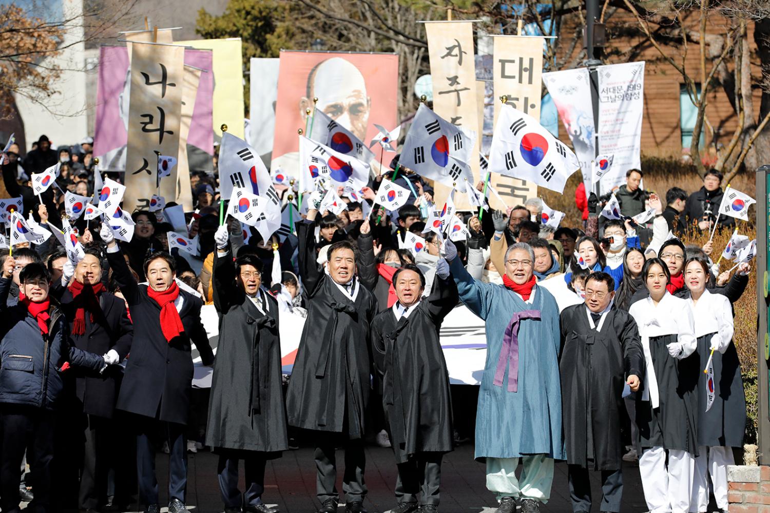 제105주년 삼일절 기념식 64